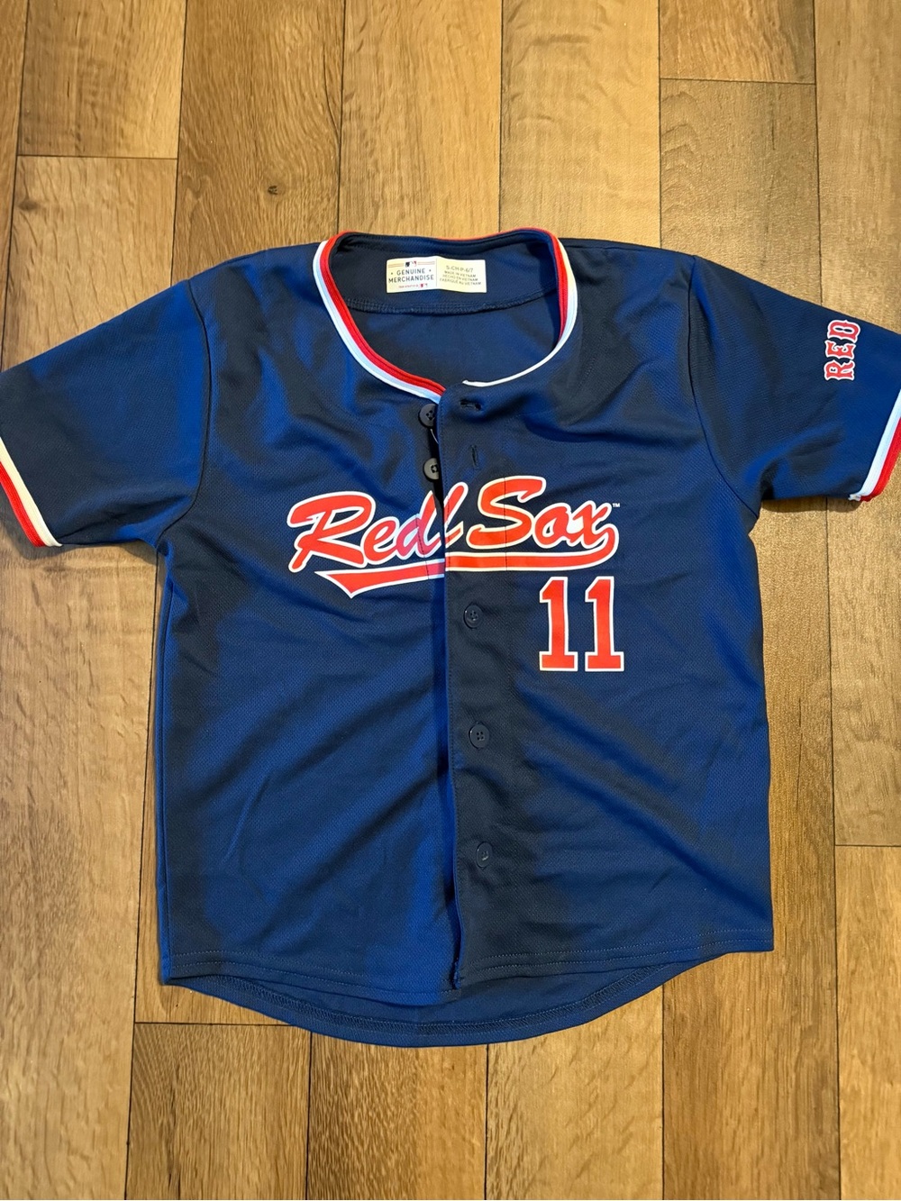 Boston Red Sox Jersey - Kids